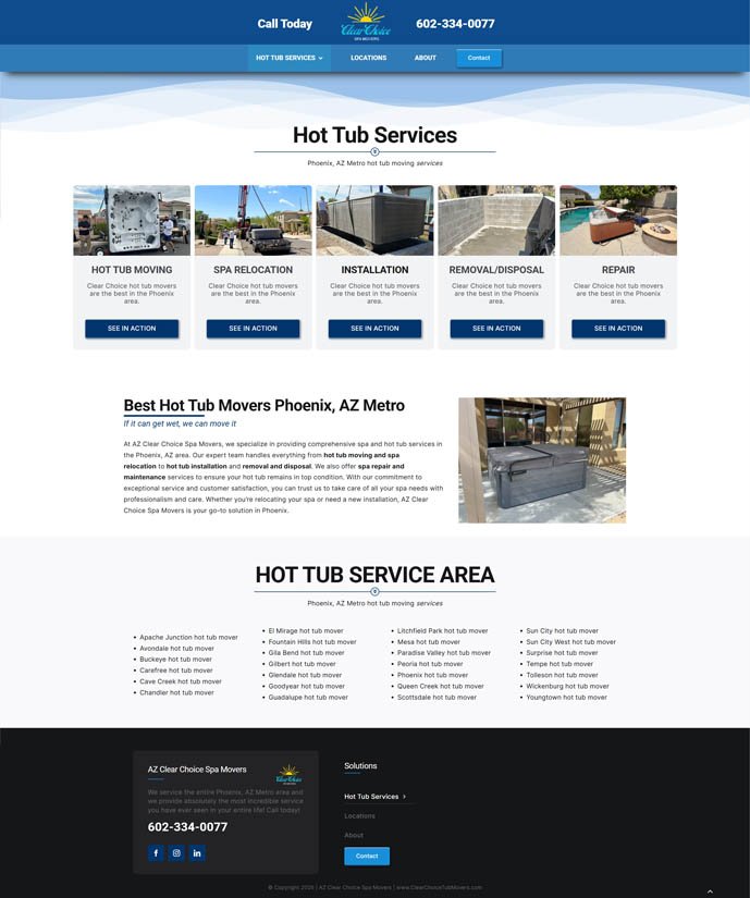 Services ClearChoice