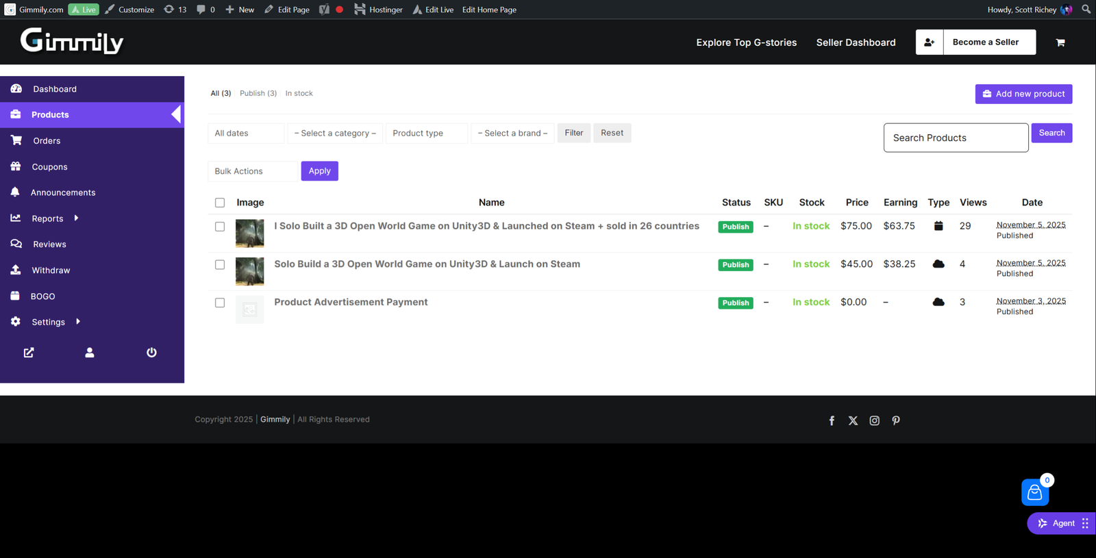 Multi-vendor marketplace (10)